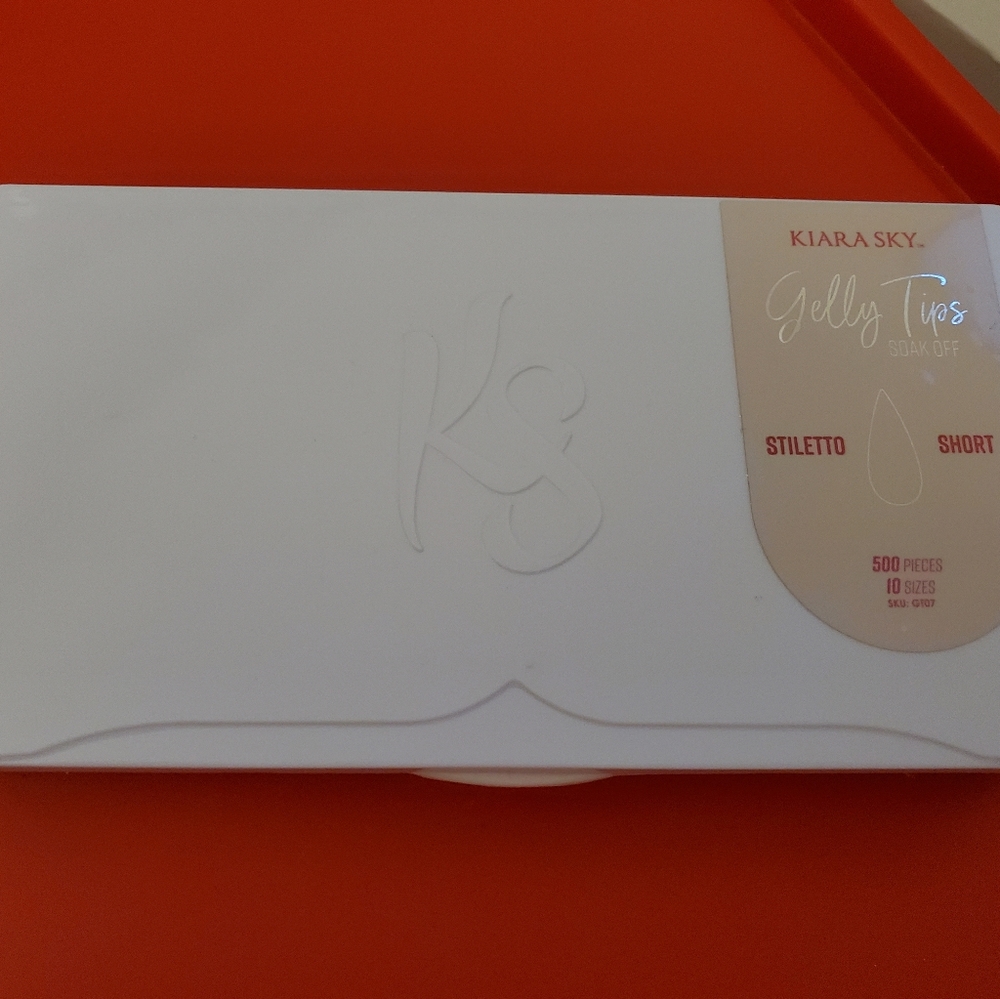 Kiara sky gelly tips